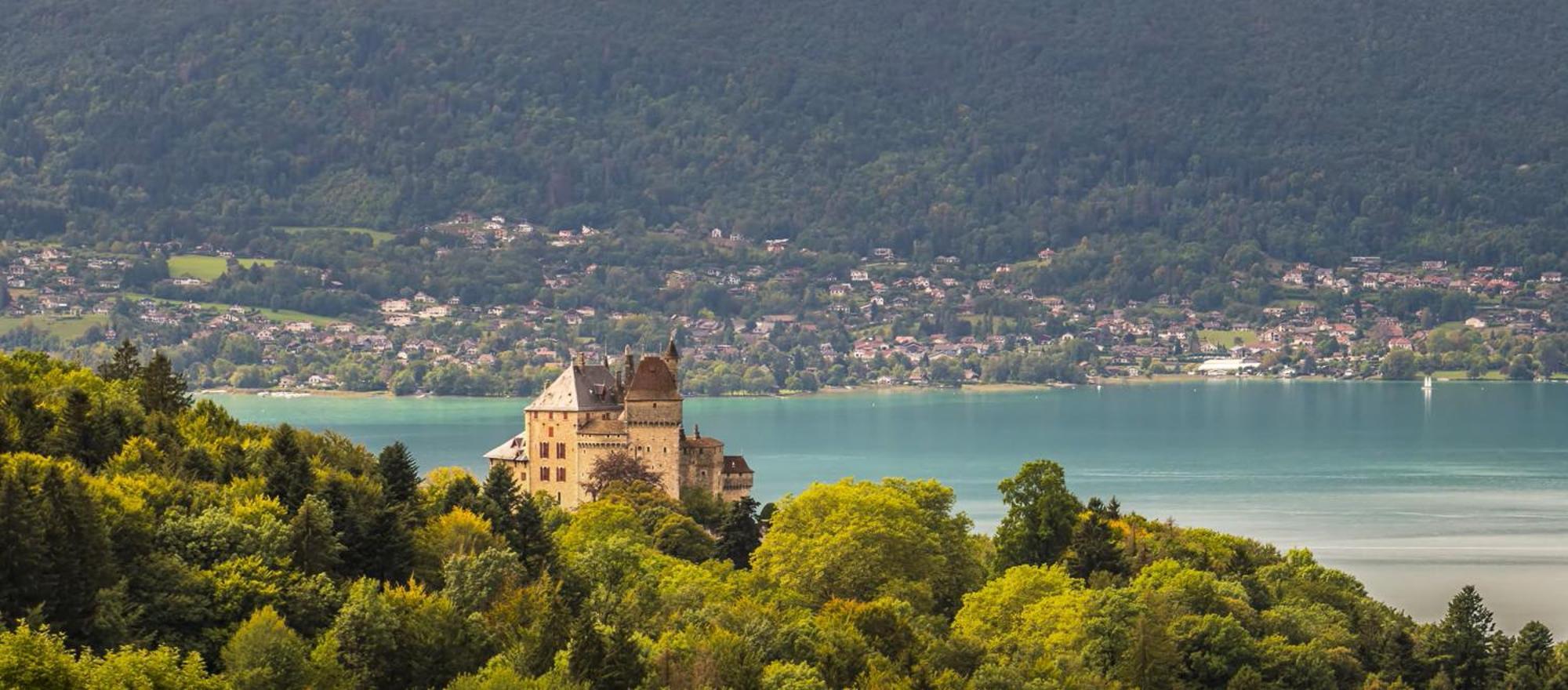 Reflet Bleu Du Lac D'Annecy 3 Etoiles - Face Au Lac, Parking Gratuit, Paddle Board Doussard Extérieur photo