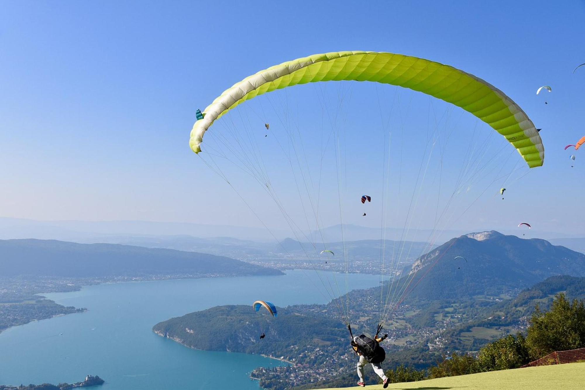 Reflet Bleu Du Lac D'Annecy 3 Etoiles - Face Au Lac, Parking Gratuit, Paddle Board Doussard Extérieur photo